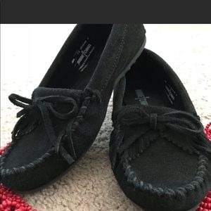 Minnetonka moccasins